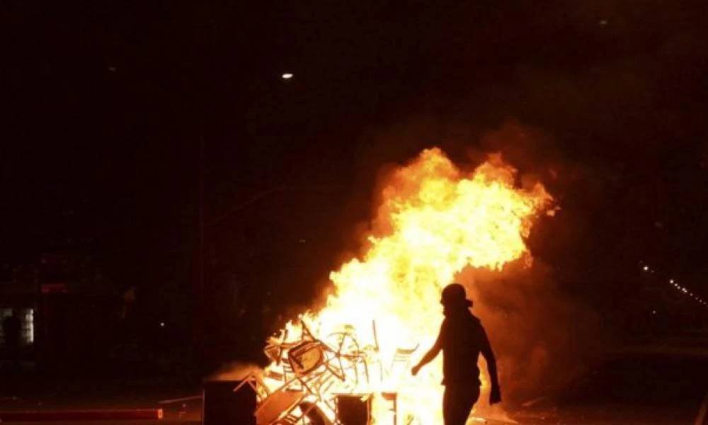 Οι Τούρκοι μας κατηγορούν ότι εμείς βάζουμε φωτιές για να τους κάψουμε!